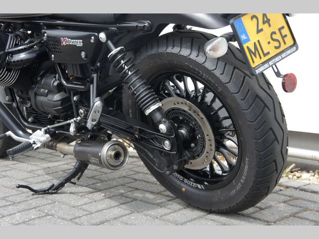 moto-guzzi - v-9-bobber