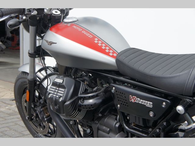 moto-guzzi - v-9-bobber