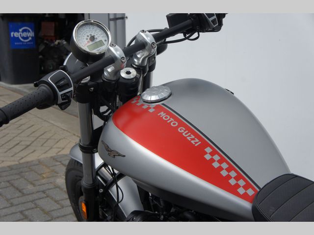 moto-guzzi - v-9-bobber