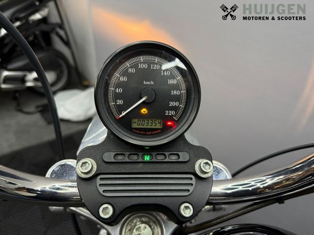 harley-davidson - sportster-xl-883