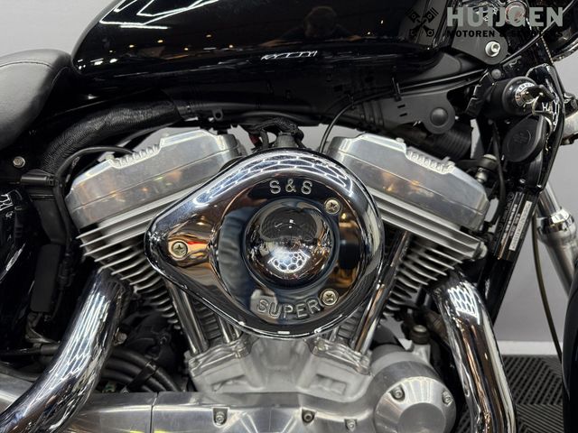 harley-davidson - sportster-xl-883
