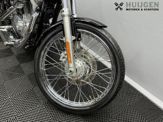 harley-davidson - sportster-xl-883