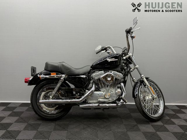 harley-davidson - sportster-xl-883