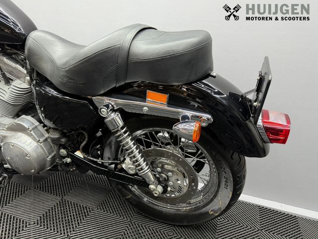harley-davidson - sportster-xl-883