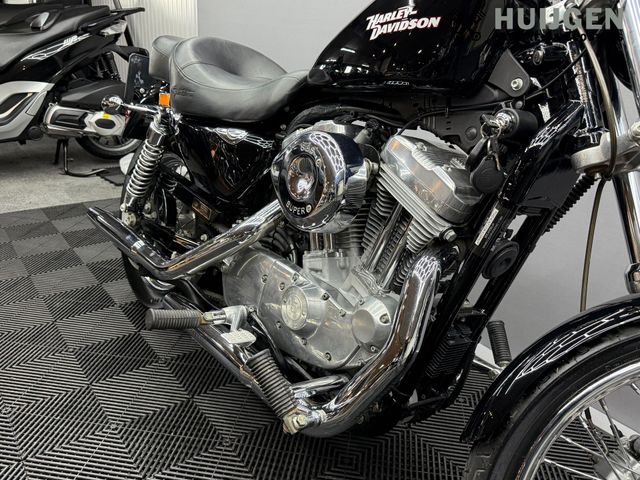 harley-davidson - sportster-xl-883