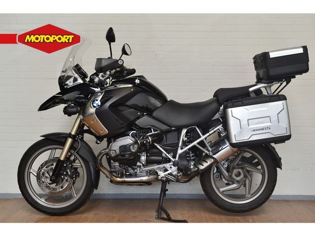 bmw - r-1200-gs