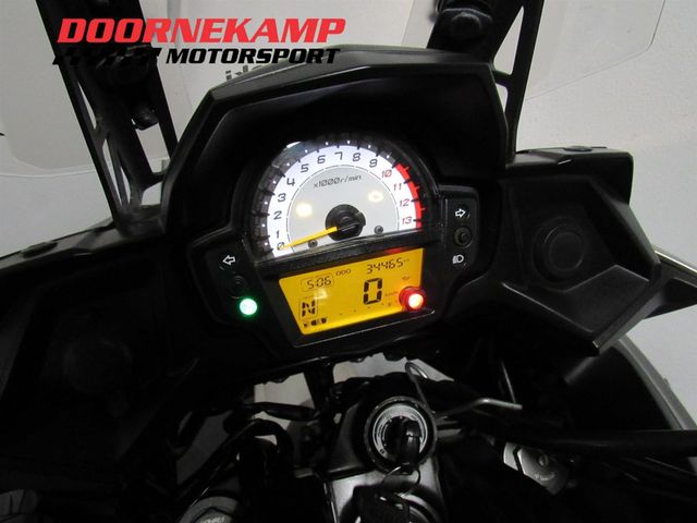 kawasaki - versys-650