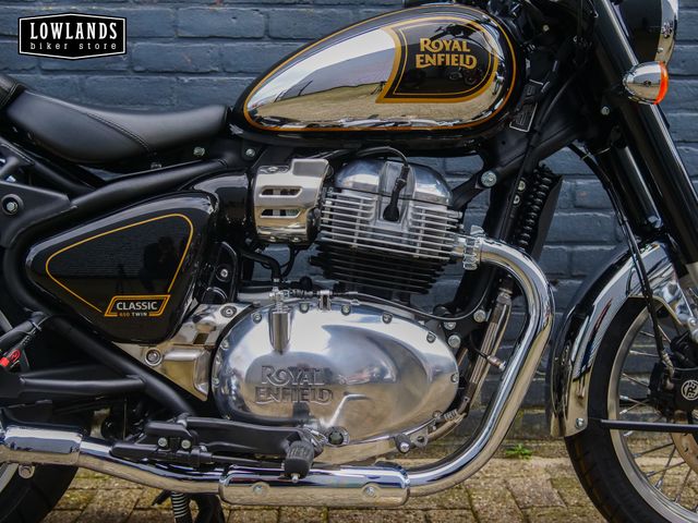 royal-enfield - classic-650