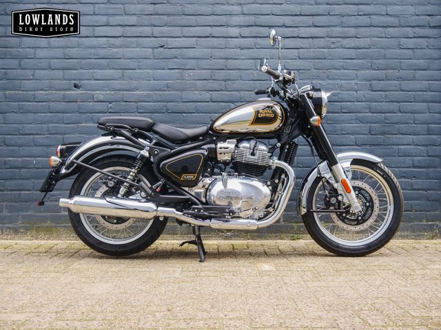 royal-enfield - classic-650