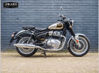 Royal Enfield Classic 650 2026 nieuw