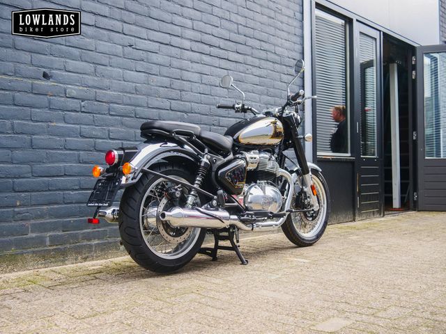 royal-enfield - classic-650