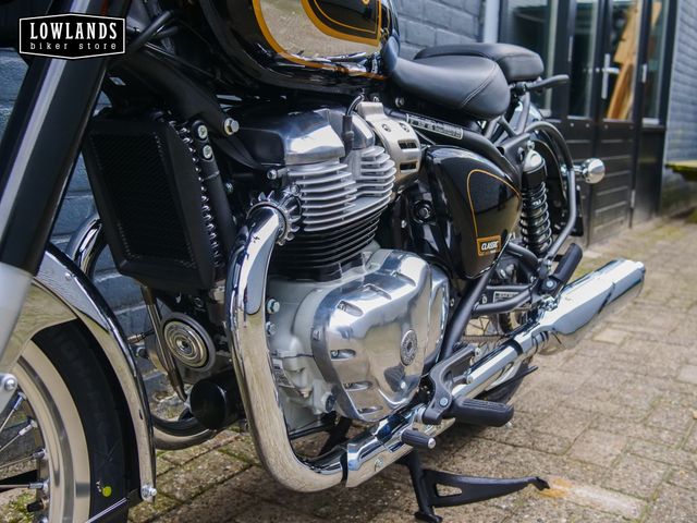 royal-enfield - classic-650