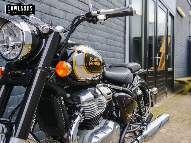 royal-enfield - classic-650