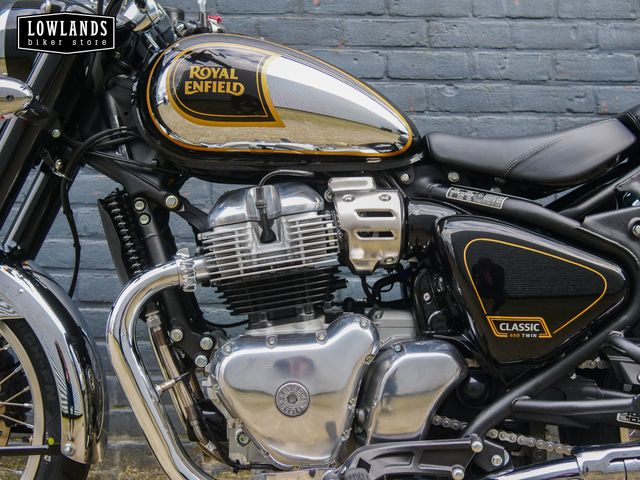 royal-enfield - classic-650