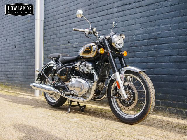 royal-enfield - classic-650