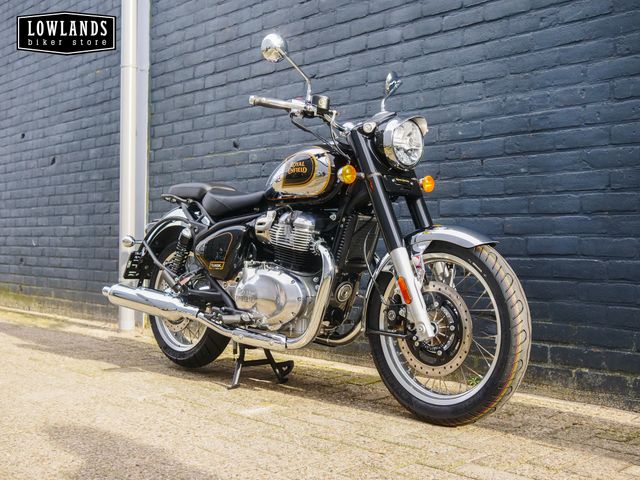royal-enfield - classic-650