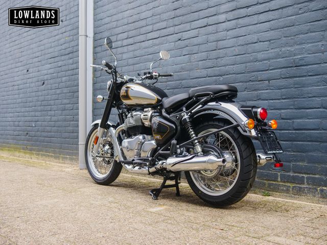royal-enfield - classic-650