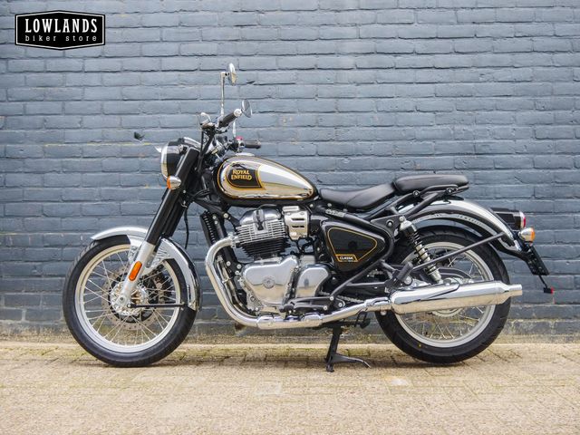 royal-enfield - classic-650