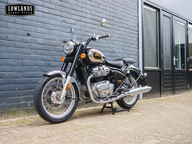 royal-enfield - classic-650