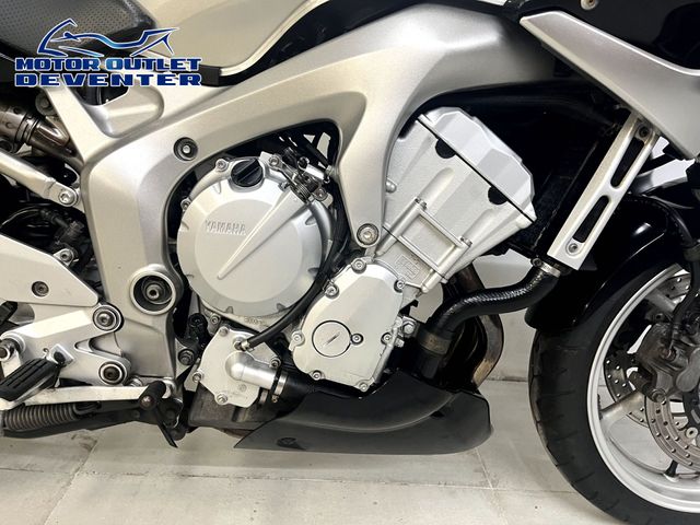 yamaha - fzs-600-fazer