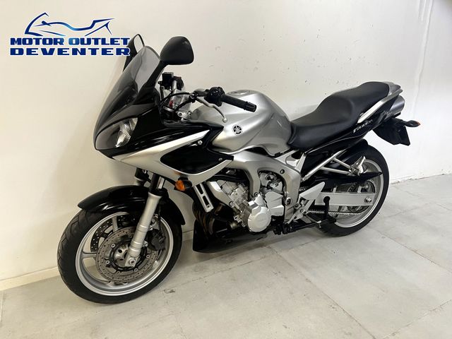 yamaha - fzs-600-fazer