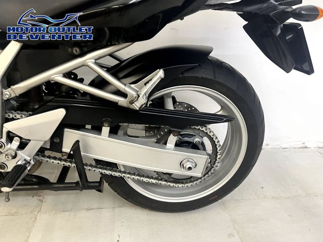 yamaha - fzs-600-fazer