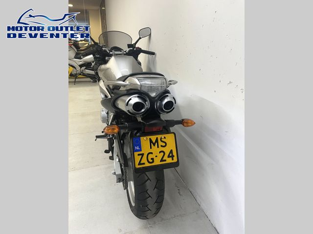 yamaha - fzs-600-fazer