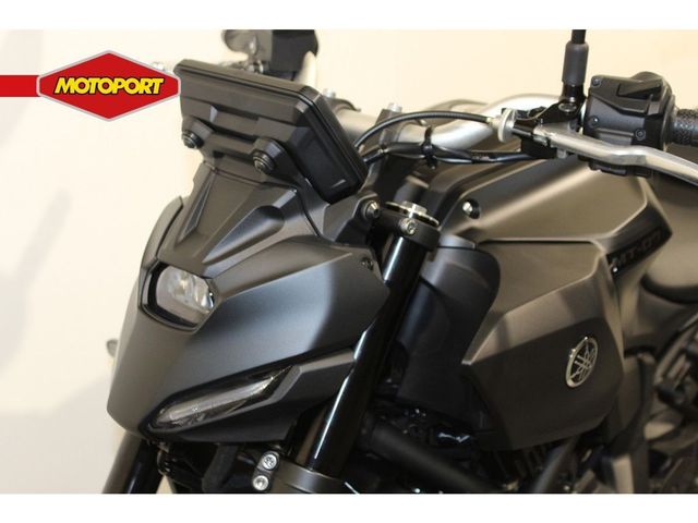 yamaha - mt-07