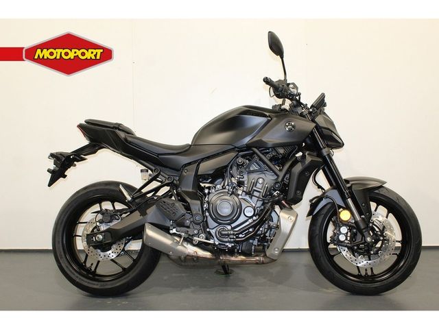 yamaha - mt-07