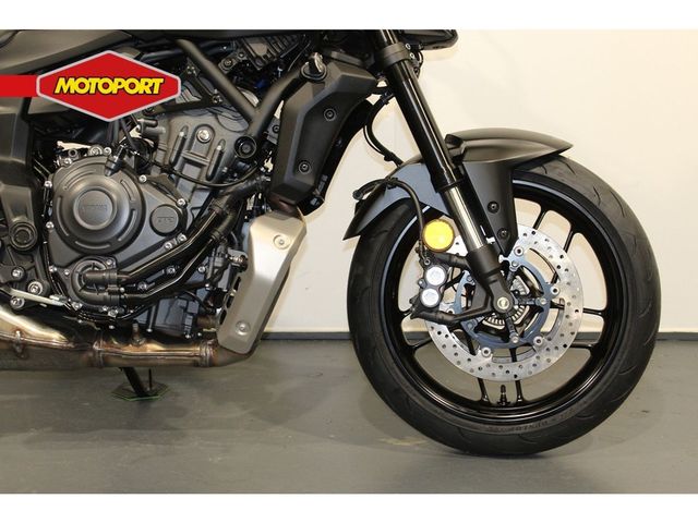yamaha - mt-07