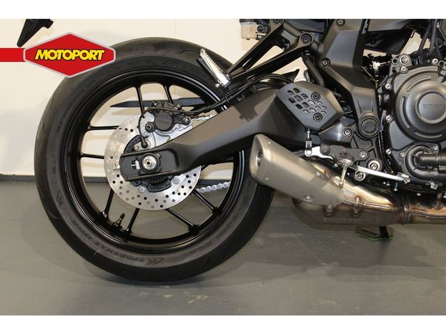 yamaha - mt-07