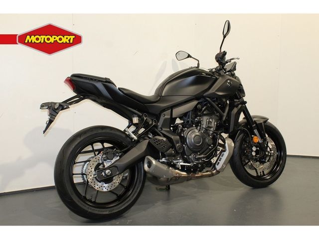 yamaha - mt-07
