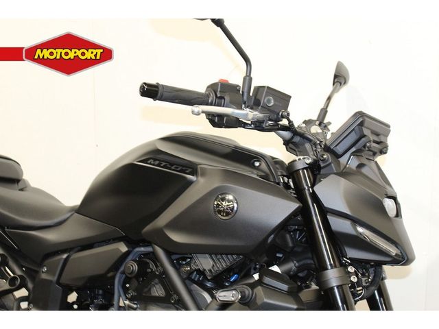 yamaha - mt-07