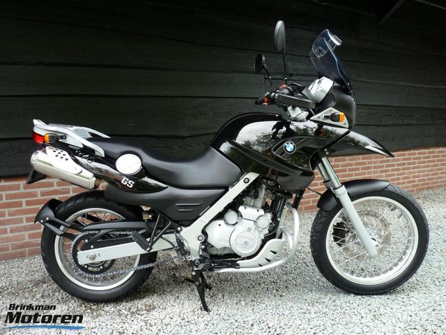 bmw - f-650-gs