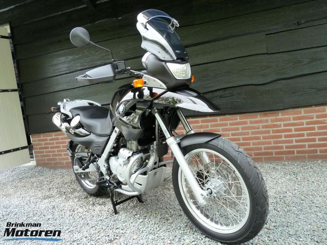bmw - f-650-gs