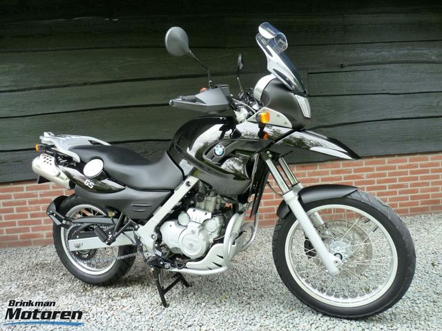 bmw - f-650-gs