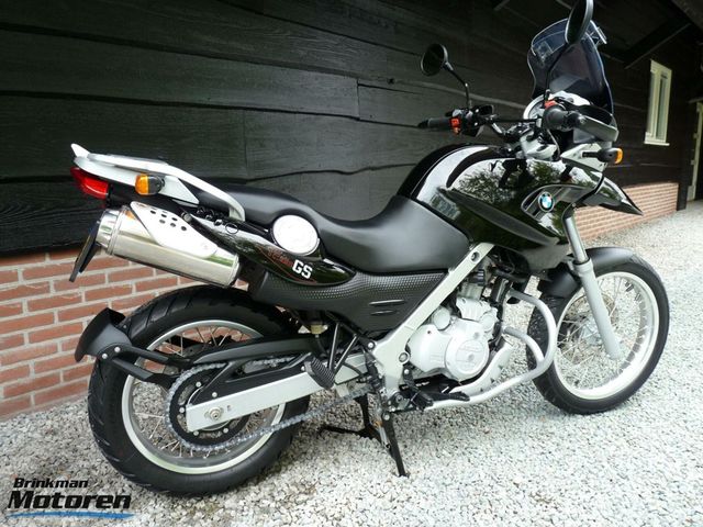 bmw - f-650-gs
