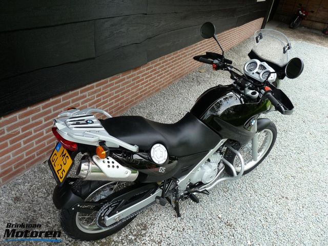 bmw - f-650-gs