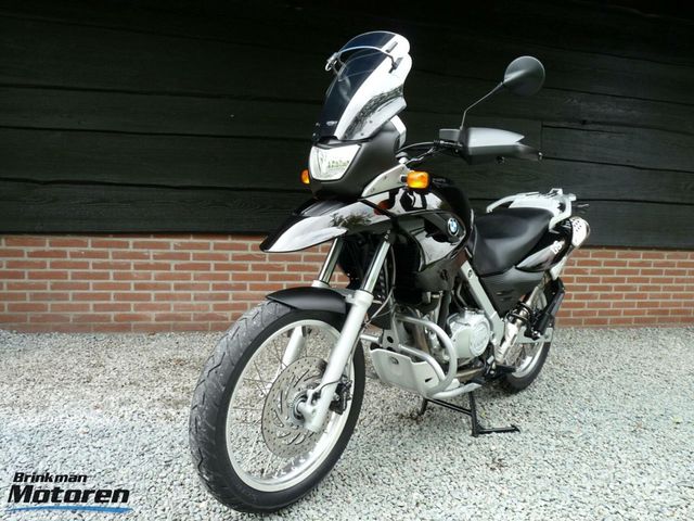 bmw - f-650-gs