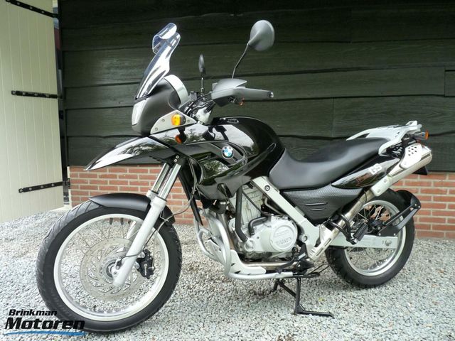 bmw - f-650-gs