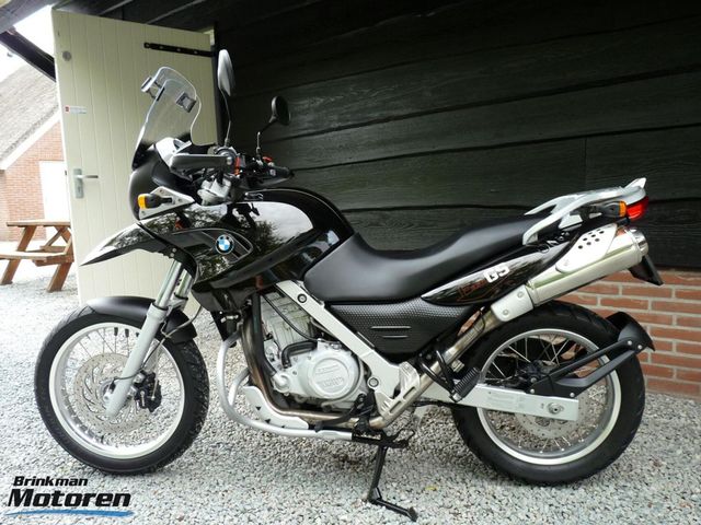bmw - f-650-gs
