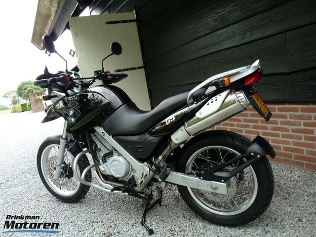 bmw - f-650-gs