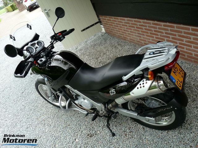 bmw - f-650-gs