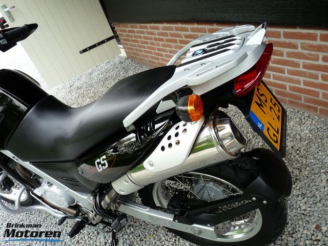bmw - f-650-gs