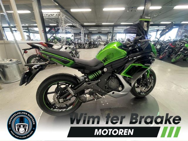 kawasaki - er-6-f-abs
