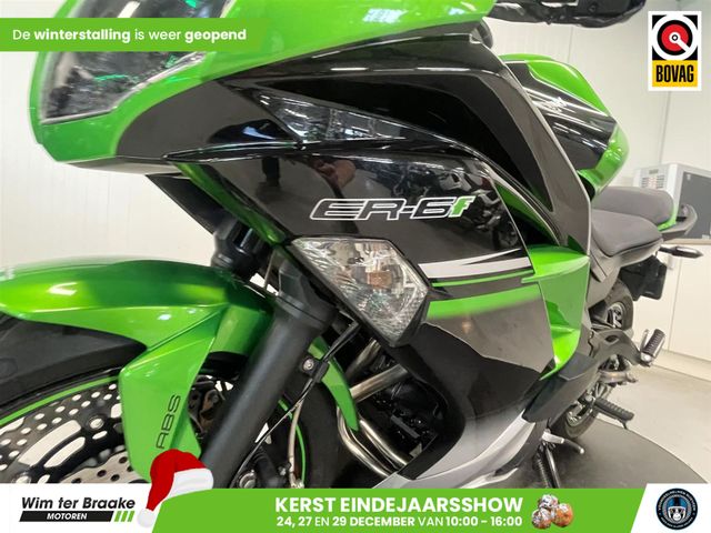 kawasaki - er-6-f-abs