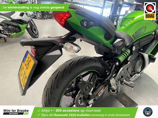 kawasaki - er-6-f-abs