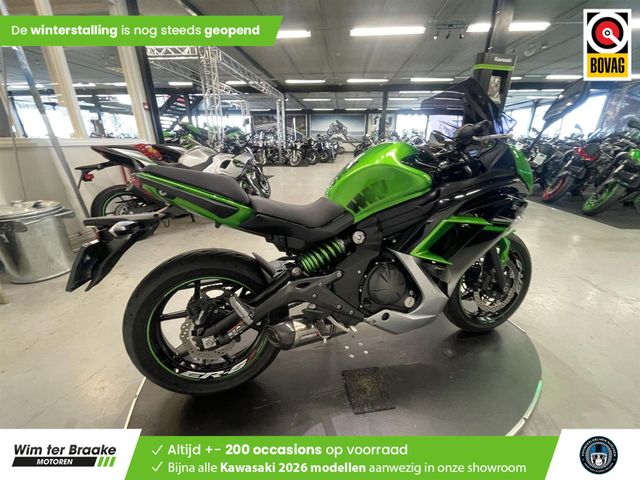 kawasaki - er-6-f-abs