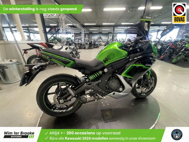 kawasaki - er-6-f-abs