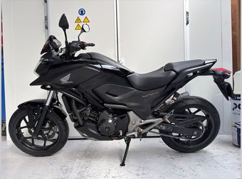 Honda NC 750 X ABS 2014 occasion
